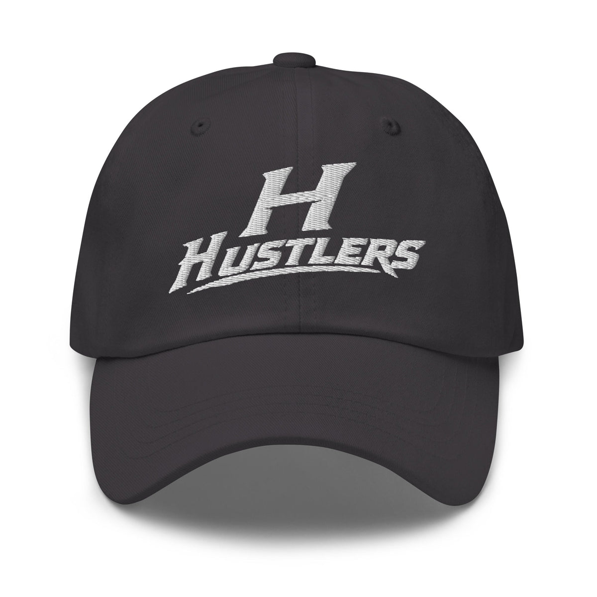 Dad Hat | Hustlers Softball | Crest Logo