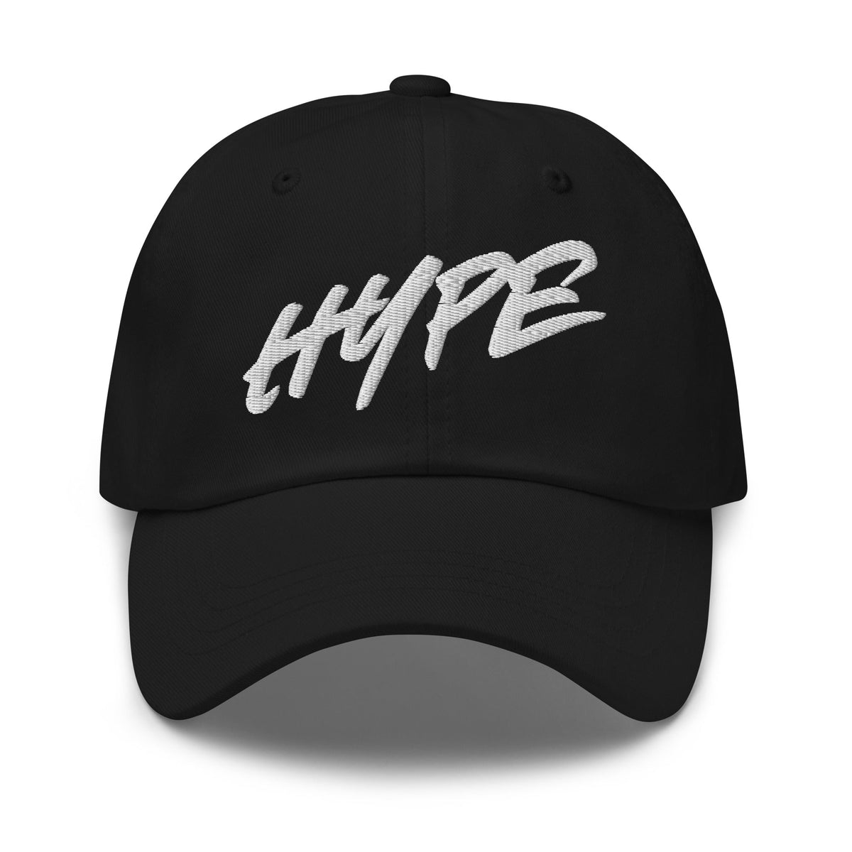 Dad Hat | Hype Baseball Club | Crest Logo