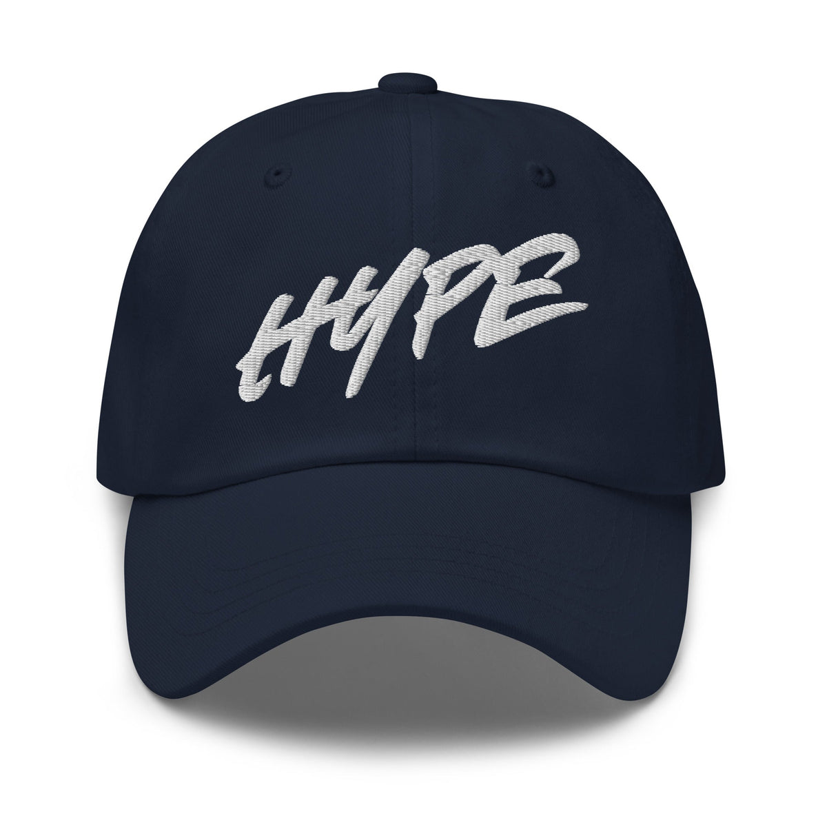Dad Hat | Hype Baseball Club | Crest Logo