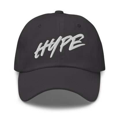 Dad Hat | Hype Baseball Club | Crest Logo