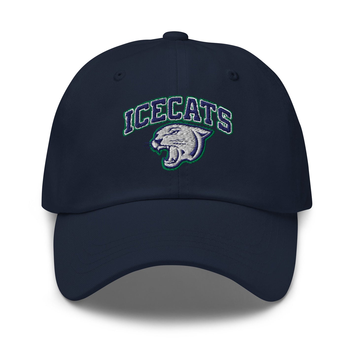 Dad Hat | Ice Cats
