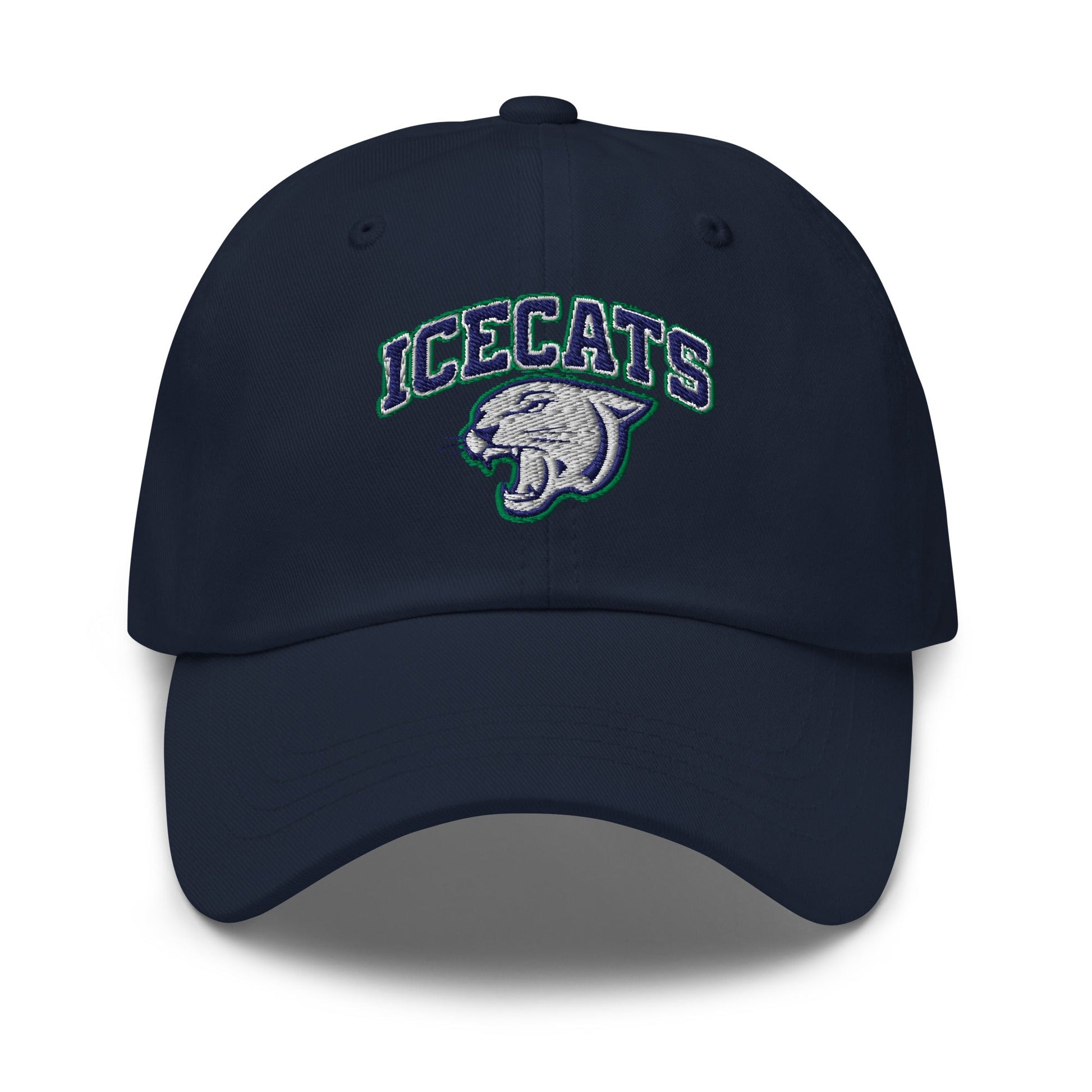 Dad Hat | Ice Cats