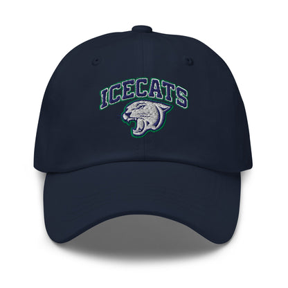 Dad Hat | Ice Cats