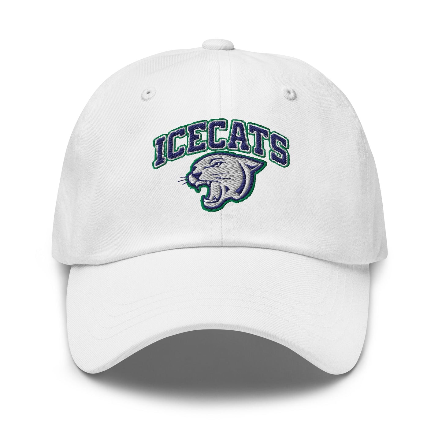 Dad Hat | Ice Cats