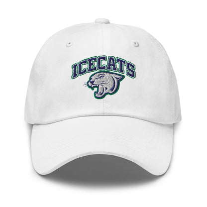 Dad Hat | Ice Cats