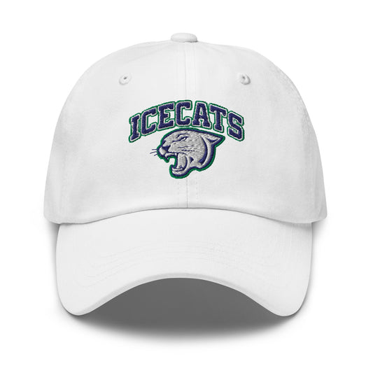 Dad Hat | Ice Cats