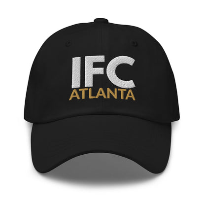 Dad Hat | IFC Atlanta | IFC Logo