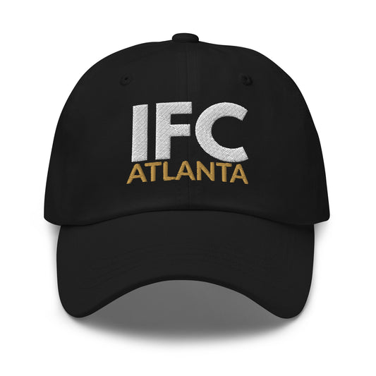 Dad Hat | IFC Atlanta | IFC Logo