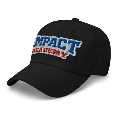 Dad Hat | Impact Academy | Icon Logo