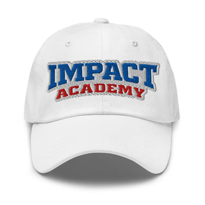 Dad Hat | Impact Academy | Icon Logo