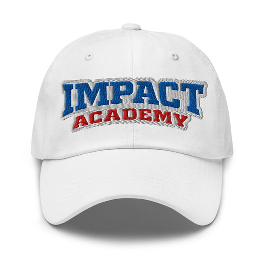 Dad Hat | Impact Academy | Icon Logo