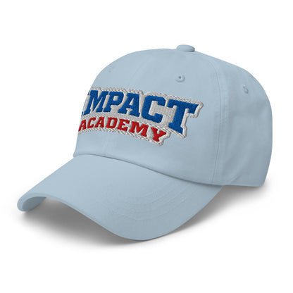 Dad Hat | Impact Academy | Icon Logo