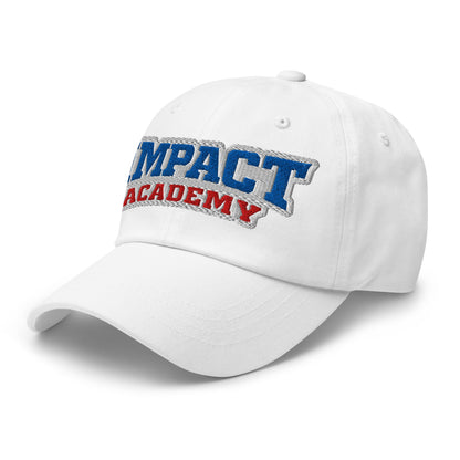 Dad Hat | Impact Academy | Icon Logo