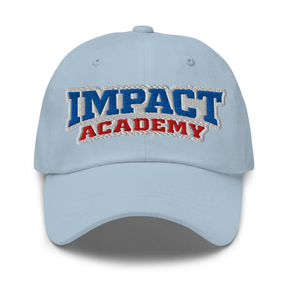 Dad Hat | Impact Academy | Icon Logo