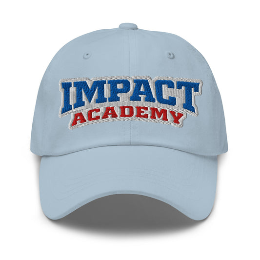 Dad Hat | Impact Academy | Icon Logo