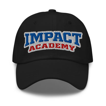 Dad Hat | Impact Academy | Icon Logo