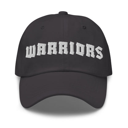 Dad Hat | Indian Land Middle School Volleyball | Vanguard Warriors Logo
