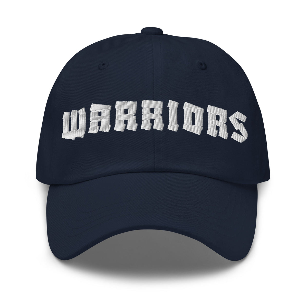 Dad Hat | Indian Land Middle School Volleyball | Vanguard Warriors Logo