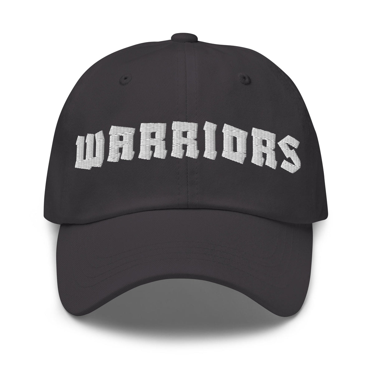Dad Hat | Indian Land Middle School Volleyball | Vanguard Warriors Logo