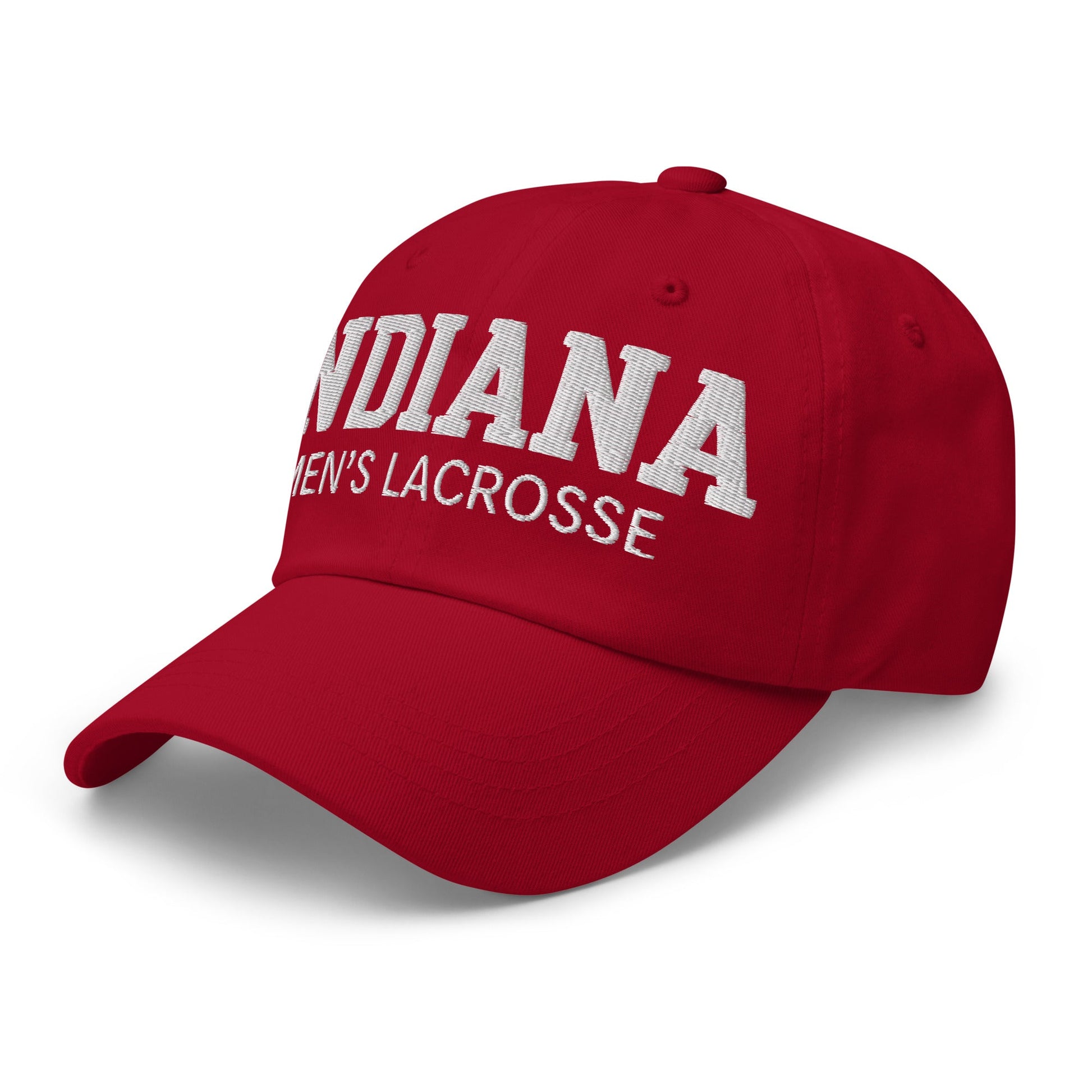 Dad Hat | Indiana University Lacrosse
