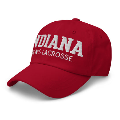 Dad Hat | Indiana University Lacrosse