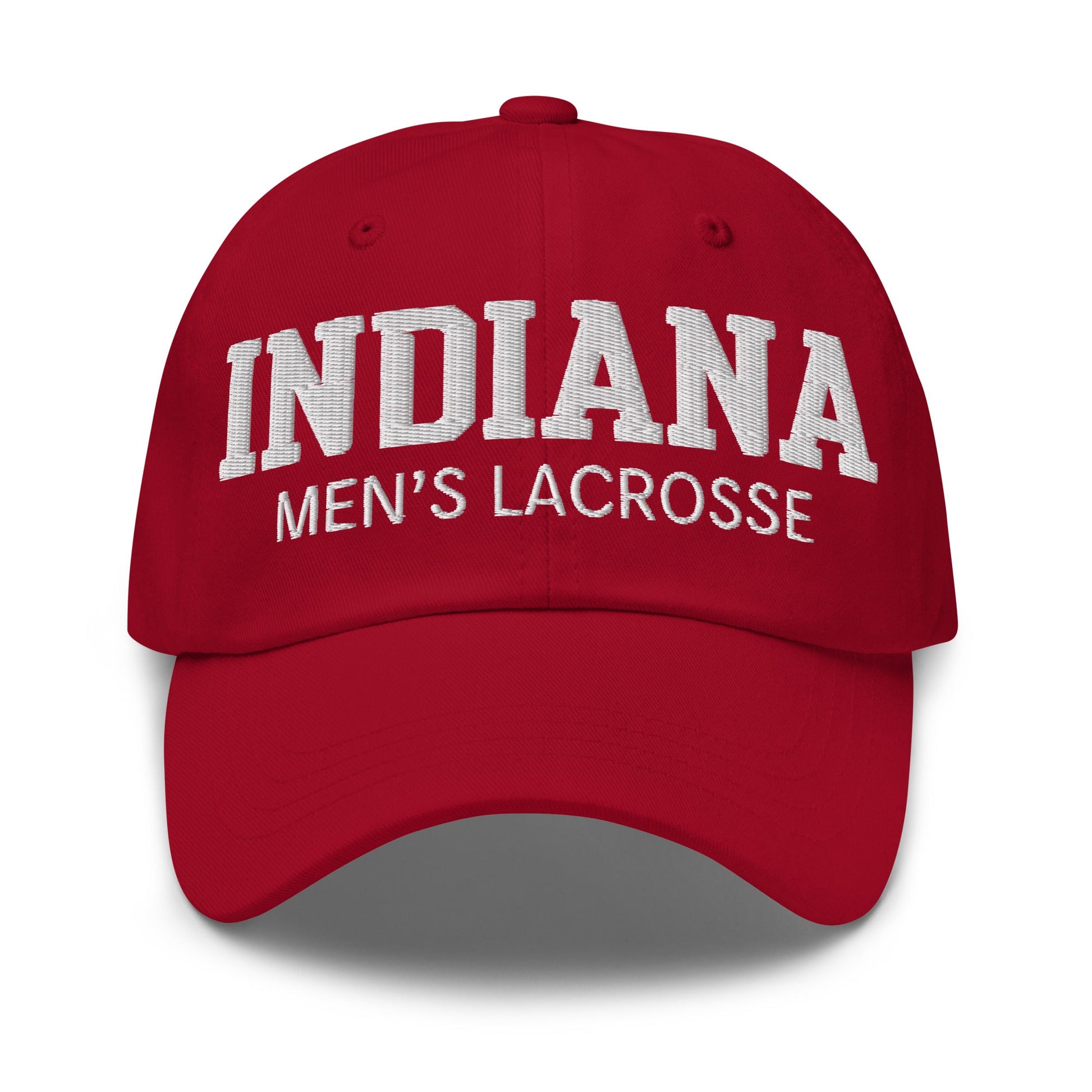 Dad Hat | Indiana University Lacrosse