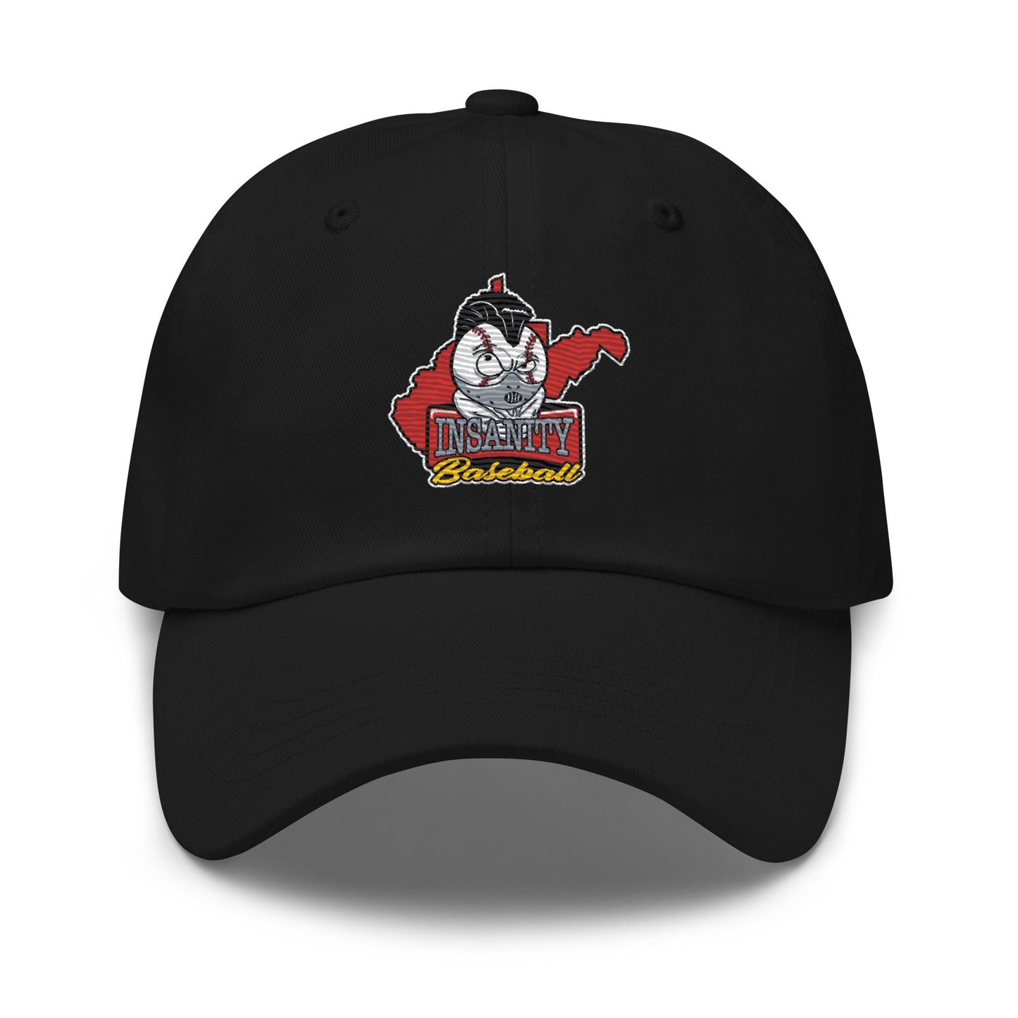 Dad Hat | Insanity Baseball