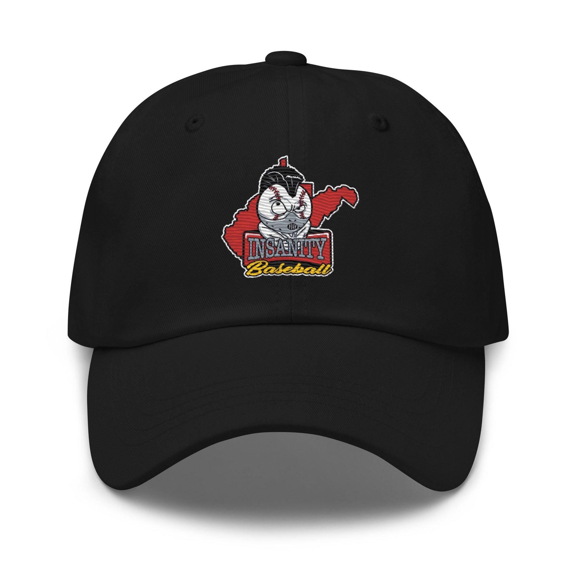Dad Hat | Insanity Baseball