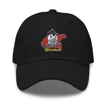 Dad Hat | Insanity Baseball