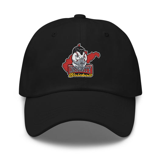 Dad Hat | Insanity Baseball