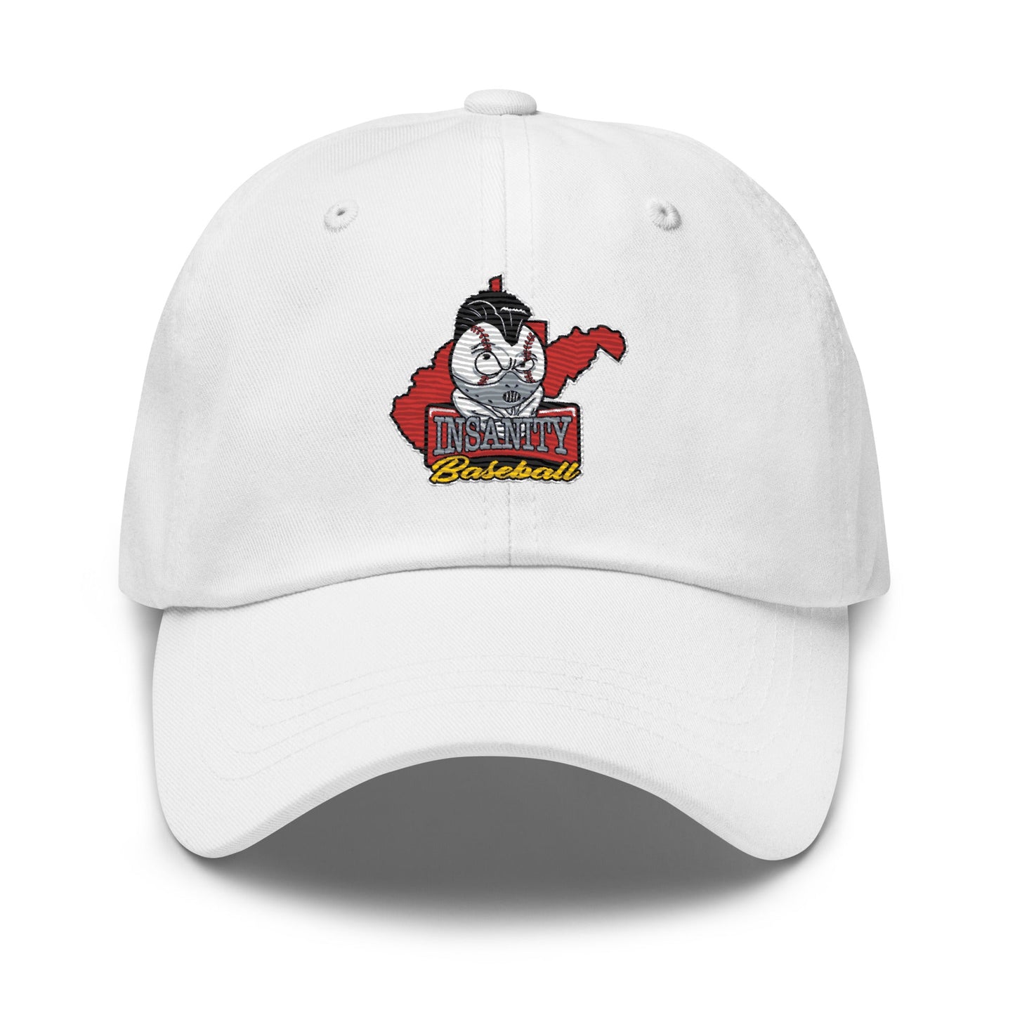 Dad Hat | Insanity Baseball