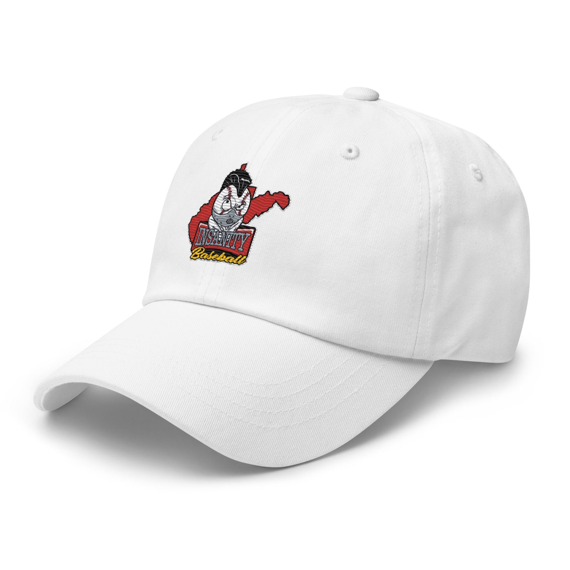 Dad Hat | Insanity Baseball