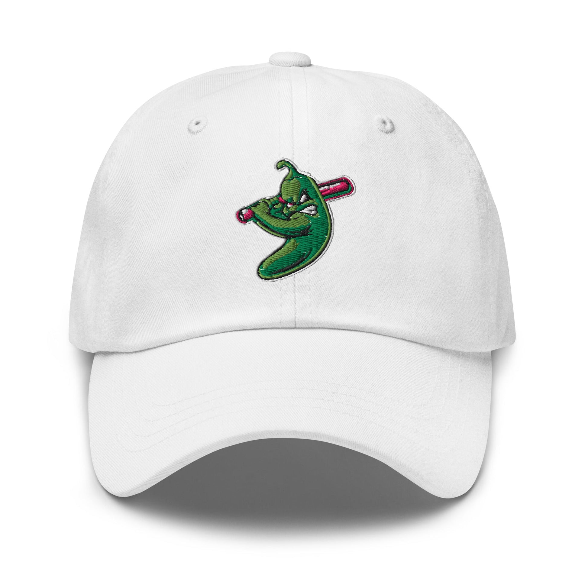 Dad Hat | Jalapenos Baseball