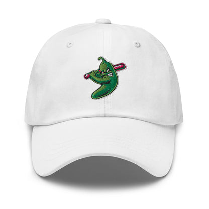 Dad Hat | Jalapenos Baseball