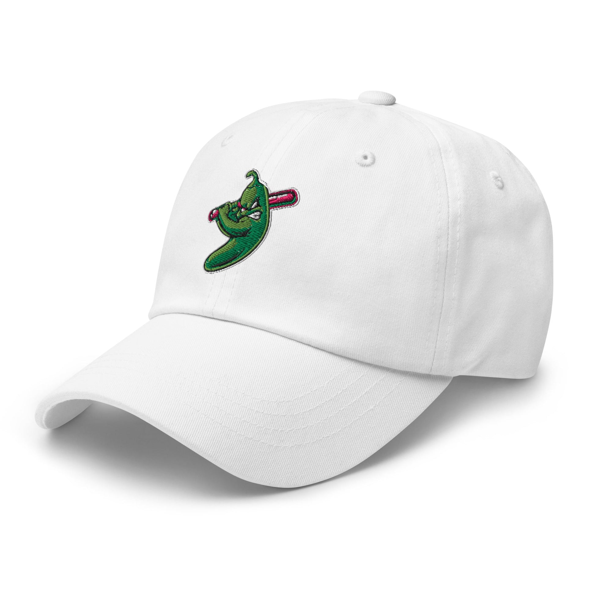 Dad Hat | Jalapenos Baseball