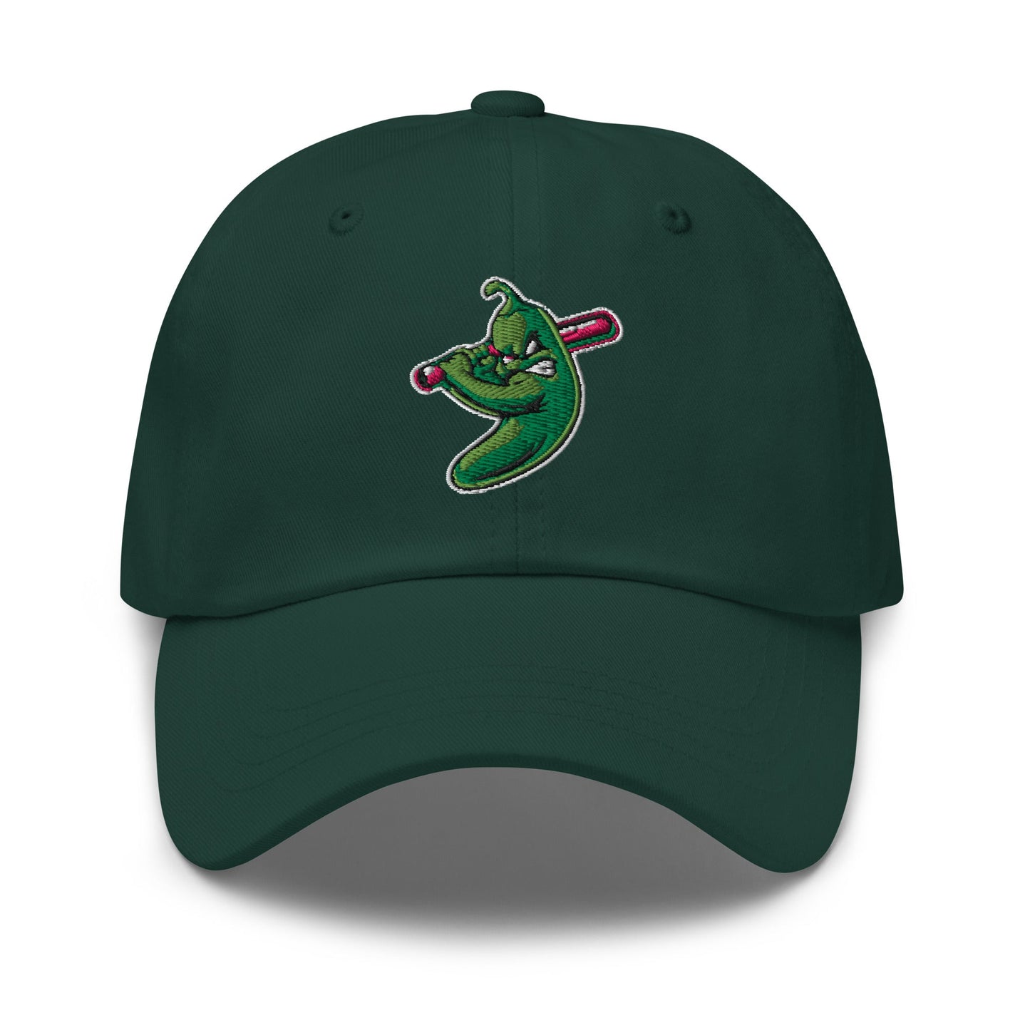 Dad Hat | Jalapenos Baseball