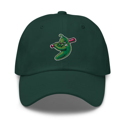 Dad Hat | Jalapenos Baseball