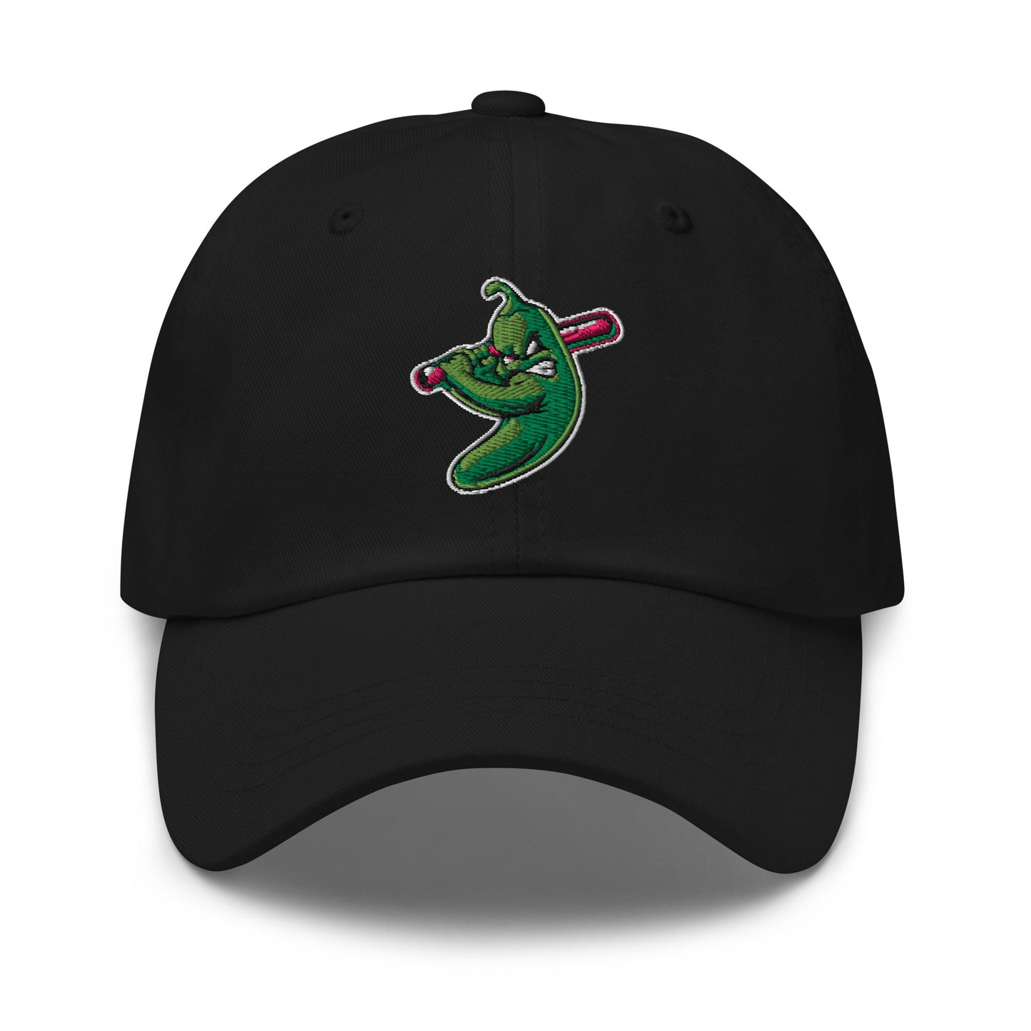 Dad Hat | Jalapenos Baseball