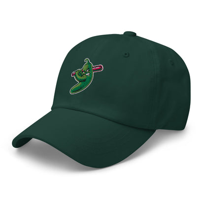 Dad Hat | Jalapenos Baseball
