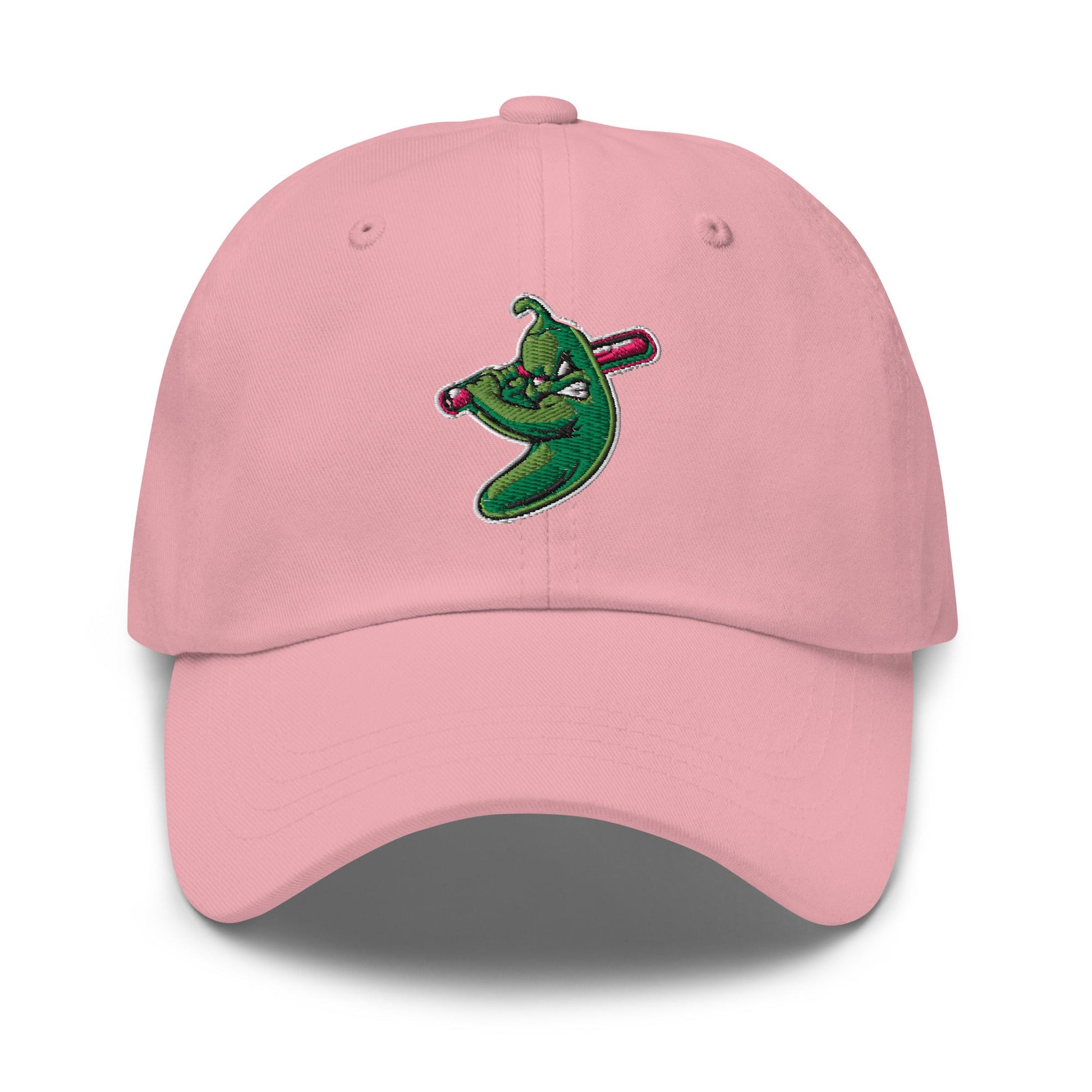 Dad Hat | Jalapenos Baseball