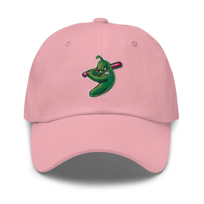 Dad Hat | Jalapenos Baseball
