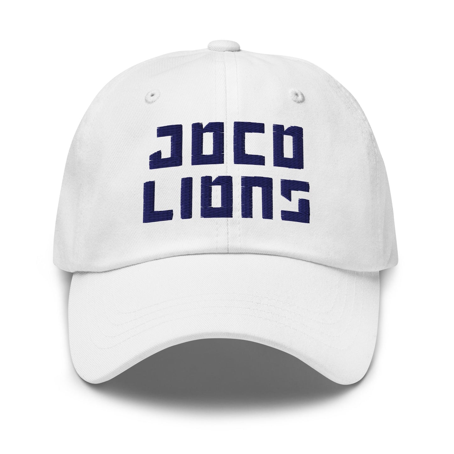 Dad Hat | JoCo Lions | Badge Logo