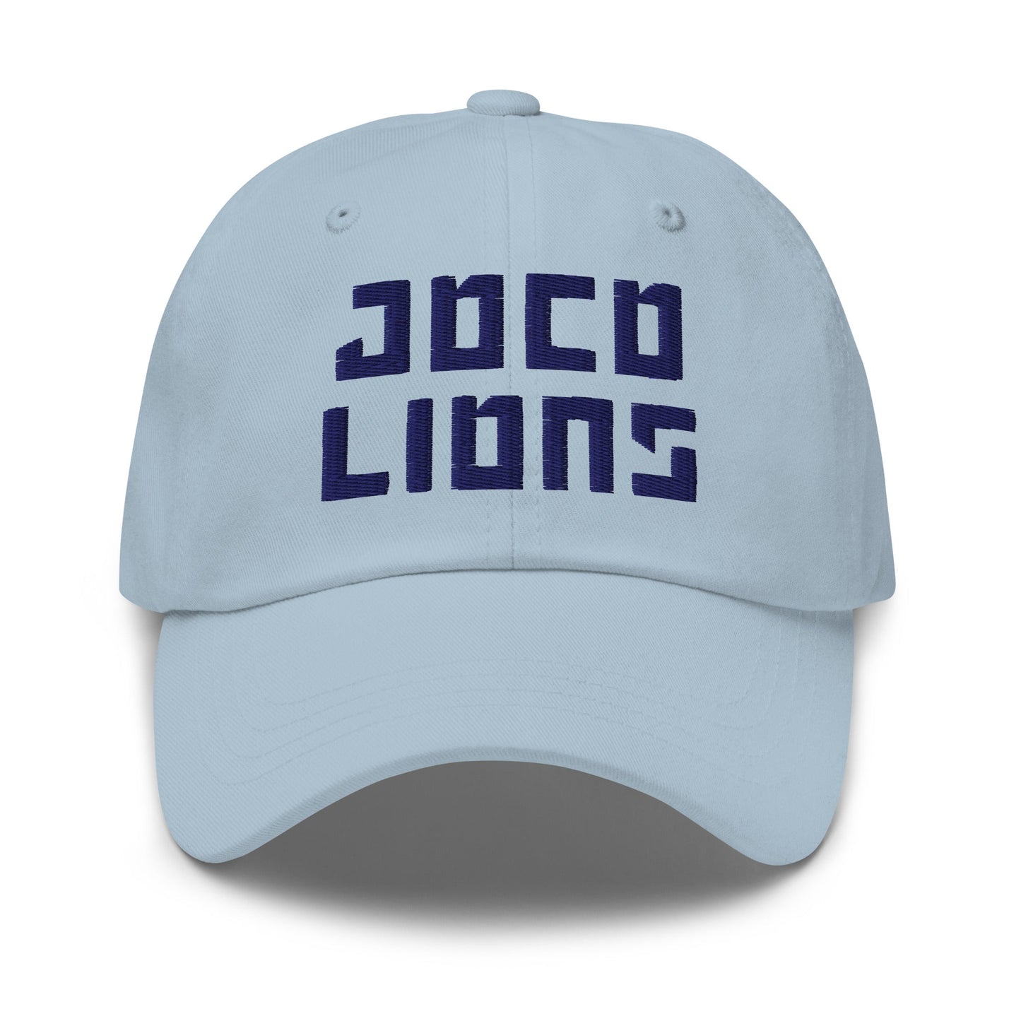 Dad Hat | JoCo Lions | Badge Logo