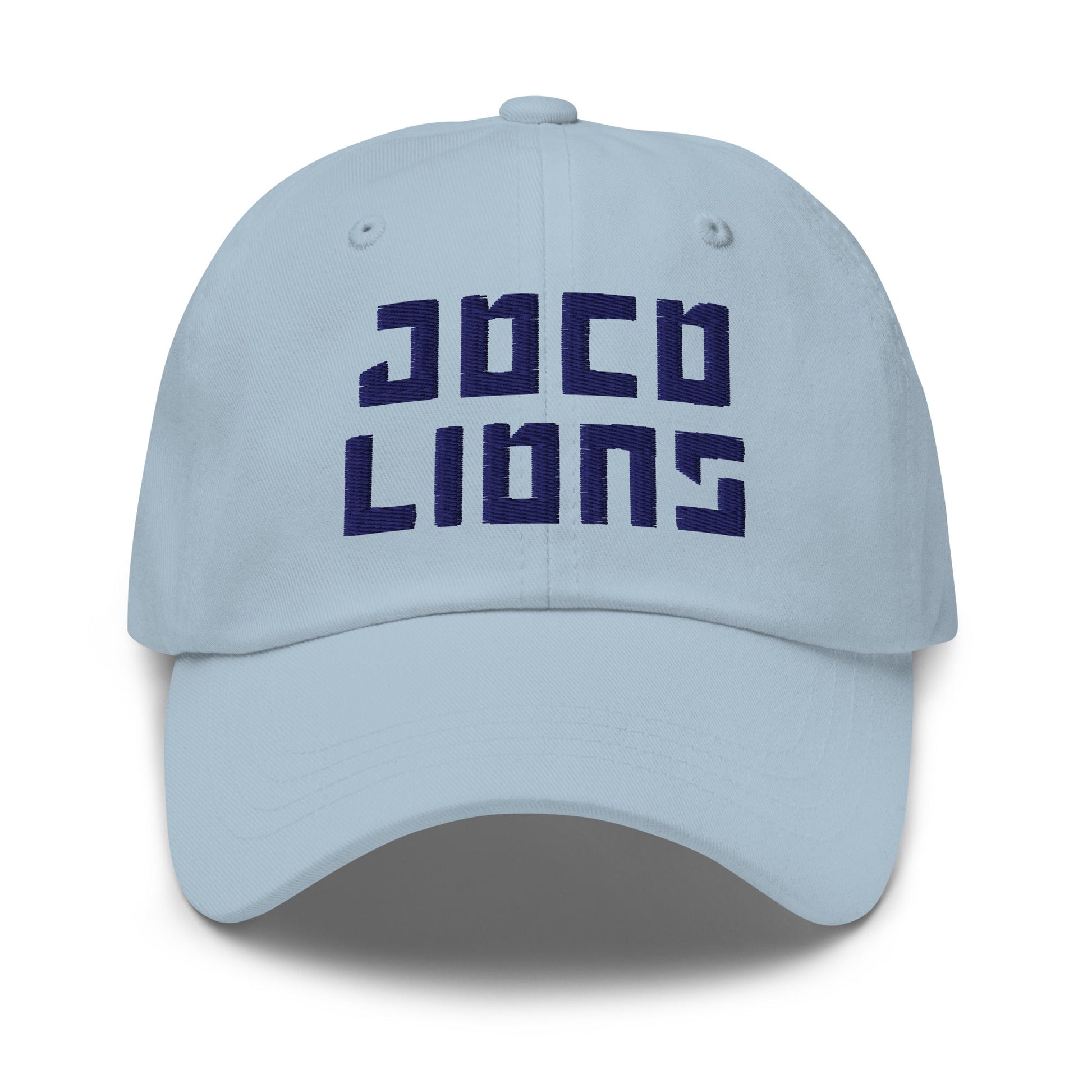 Dad Hat | JoCo Lions | Badge Logo