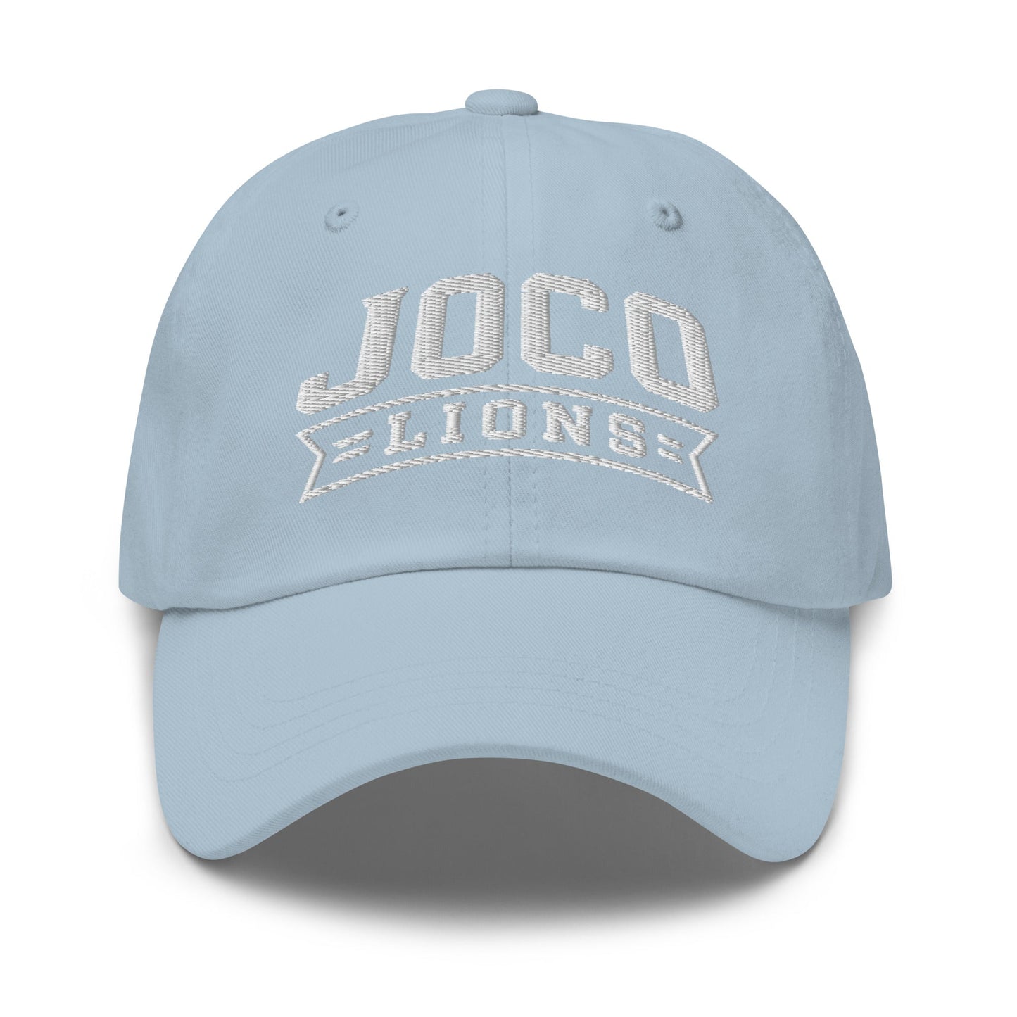 Dad Hat | JoCo Lions | Shield Logo