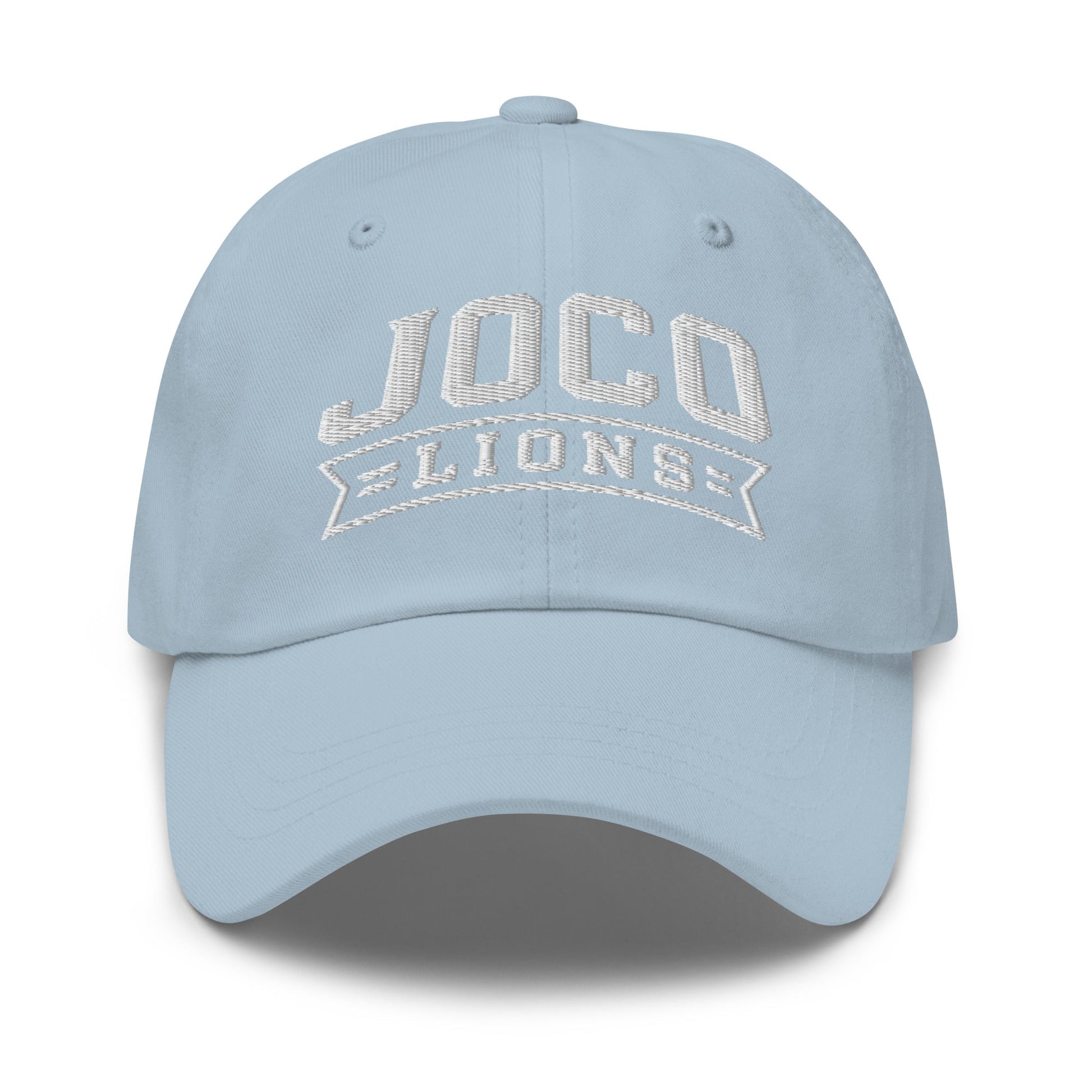 Dad Hat | JoCo Lions | Shield Logo
