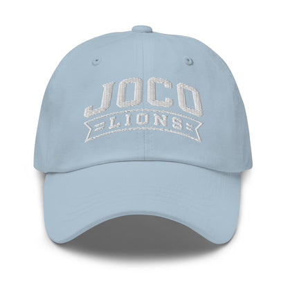 Dad Hat | JoCo Lions | Shield Logo