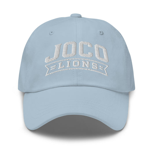 Dad Hat | JoCo Lions | Shield Logo