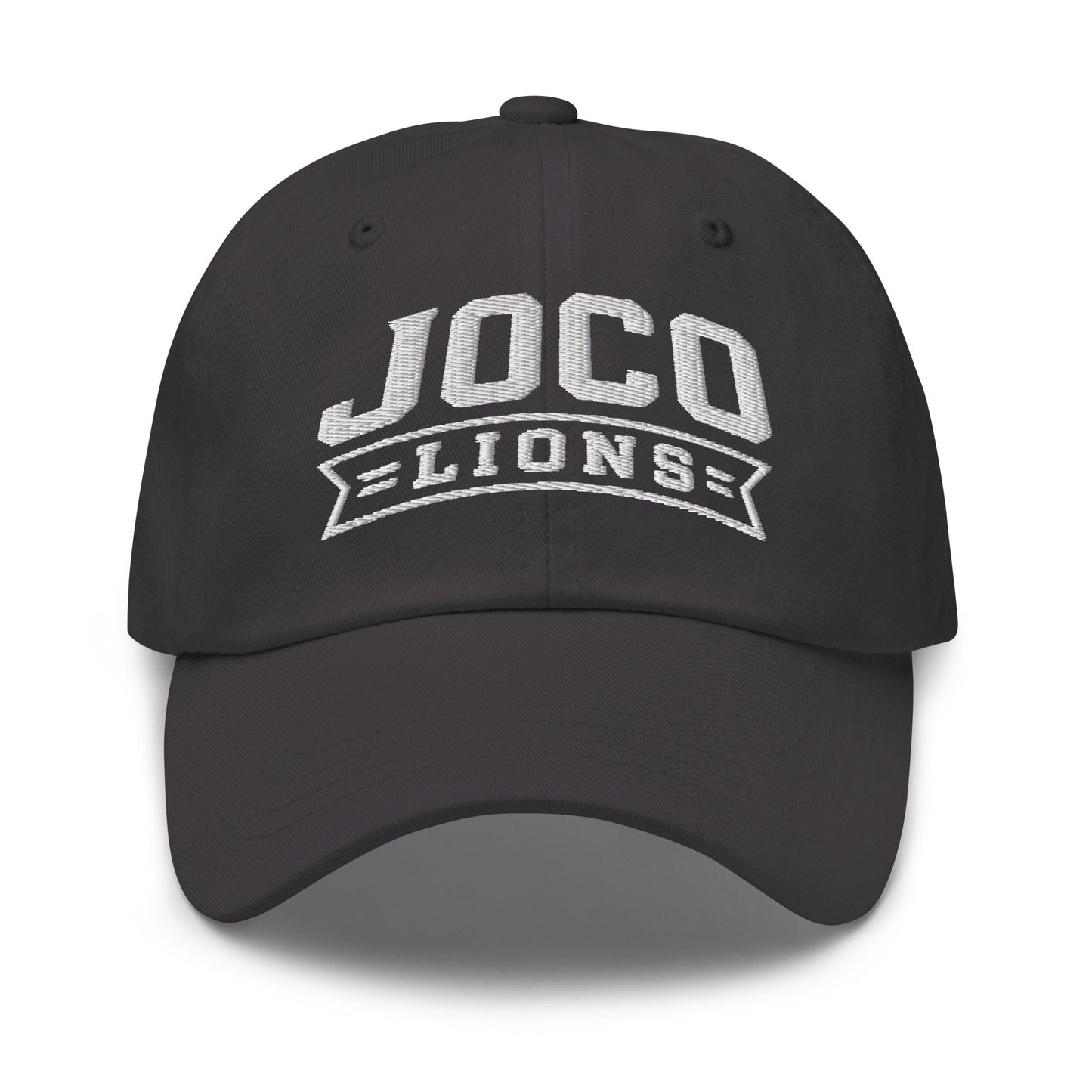 Dad Hat | JoCo Lions | Shield Logo