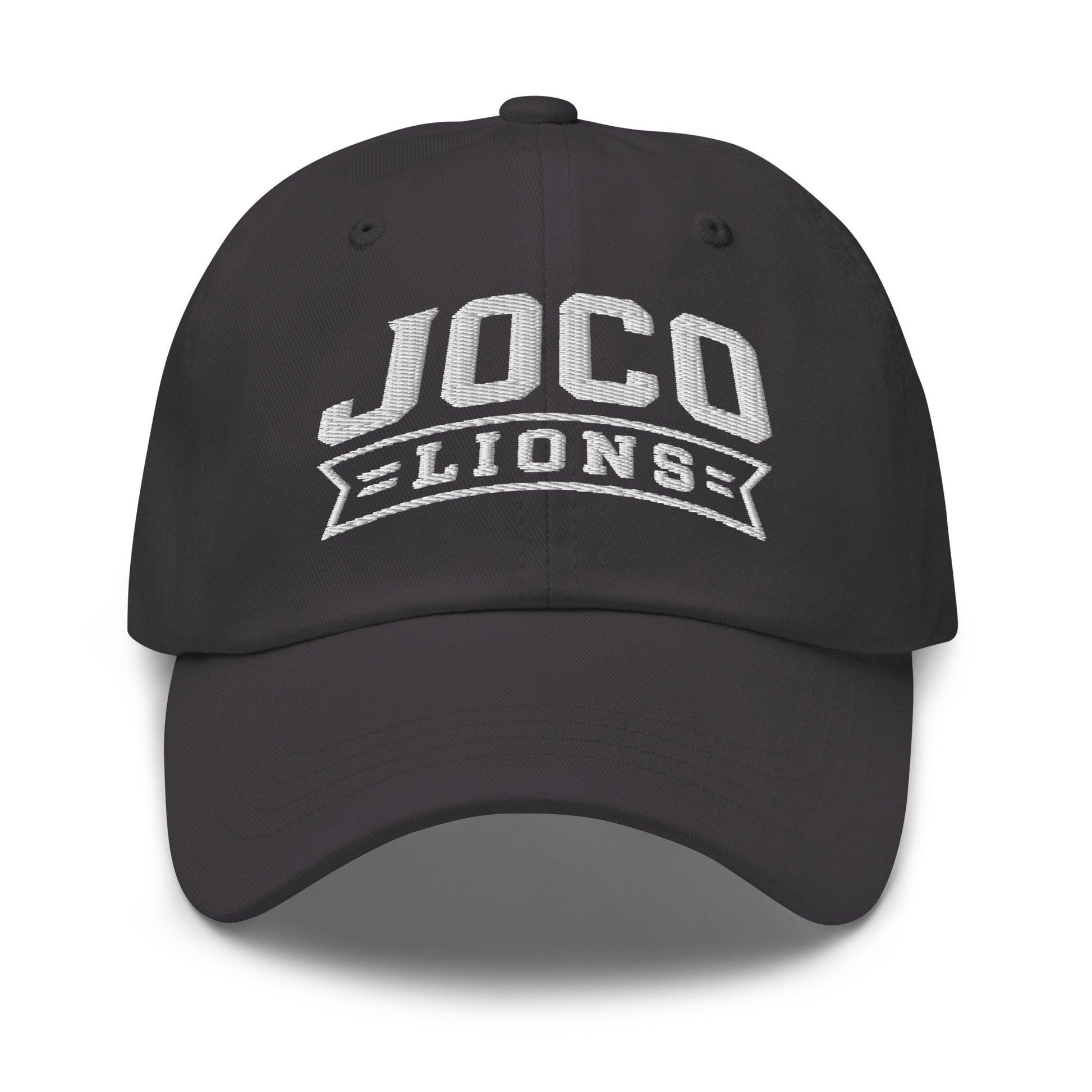 Dad Hat | JoCo Lions | Shield Logo